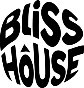 Bliss House Black Logo