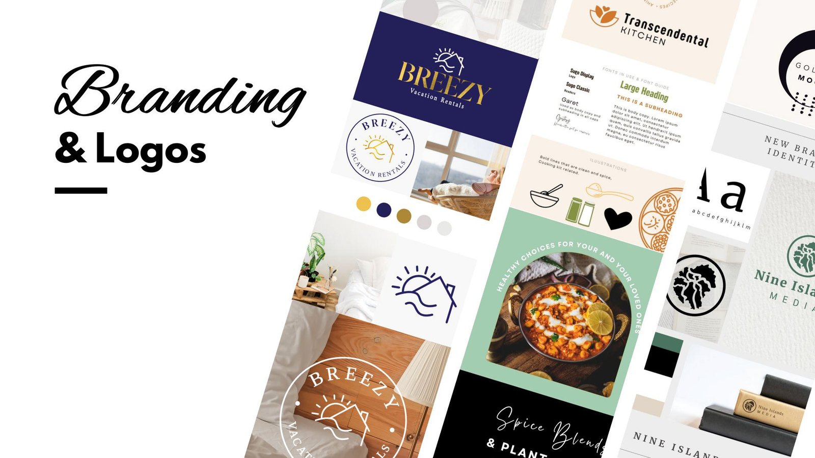 Branding & Logos