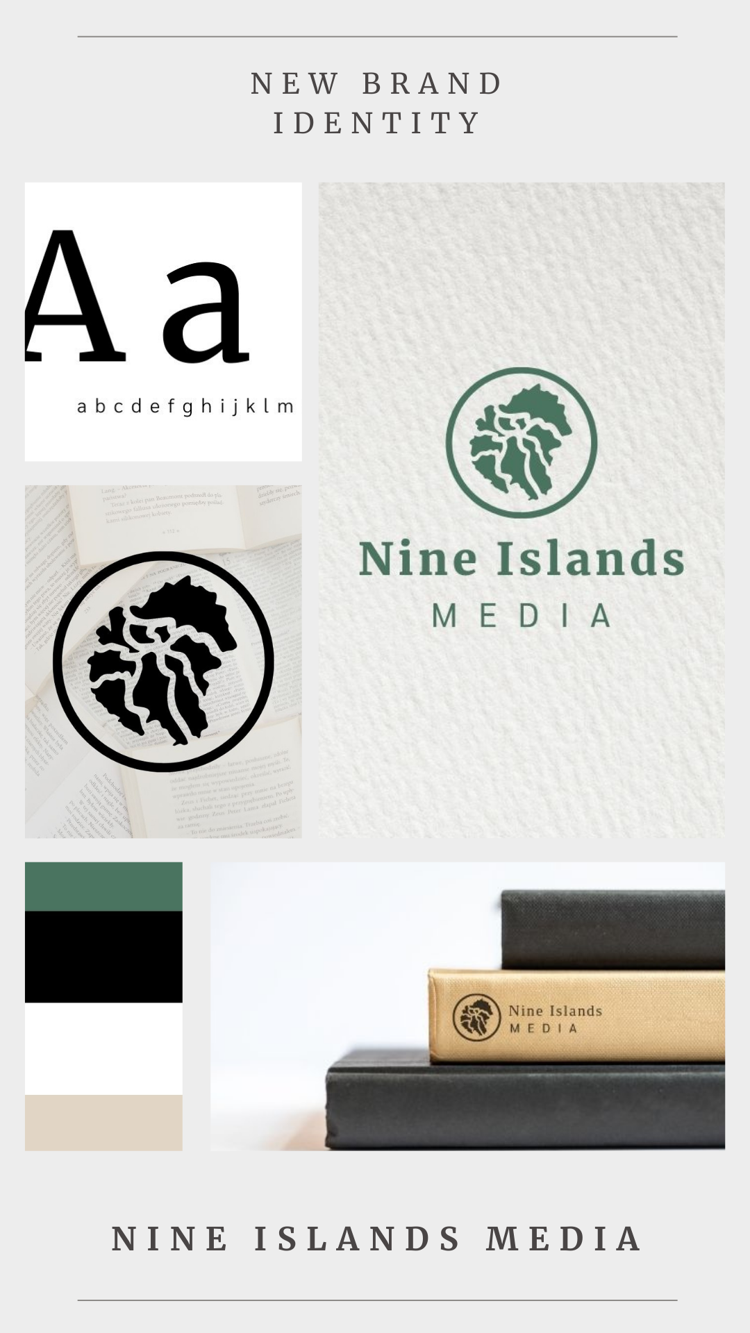 Nine Islands Style Guide